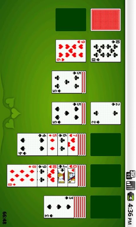 Solvable Solitaire Скриншот 0