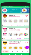Schermata WA Stickers 3