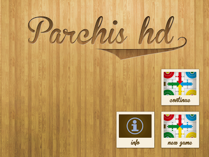 Parchis HD 2015 ဖန်သားပြင်ဓာတ်ပုံ 0