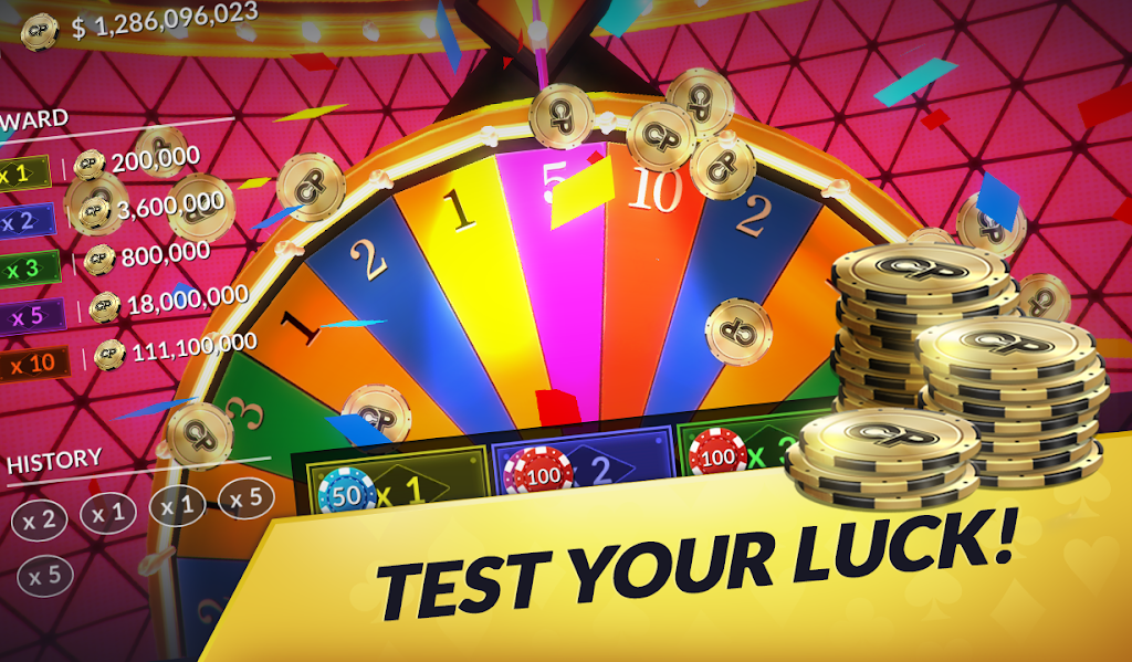 Custom Poker Captura de pantalla 1