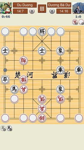 Chinese Chess Online Ảnh chụp màn hình 3