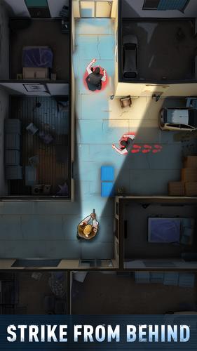 Shadow Strike:City of Crime ภาพหน้าจอ 0
