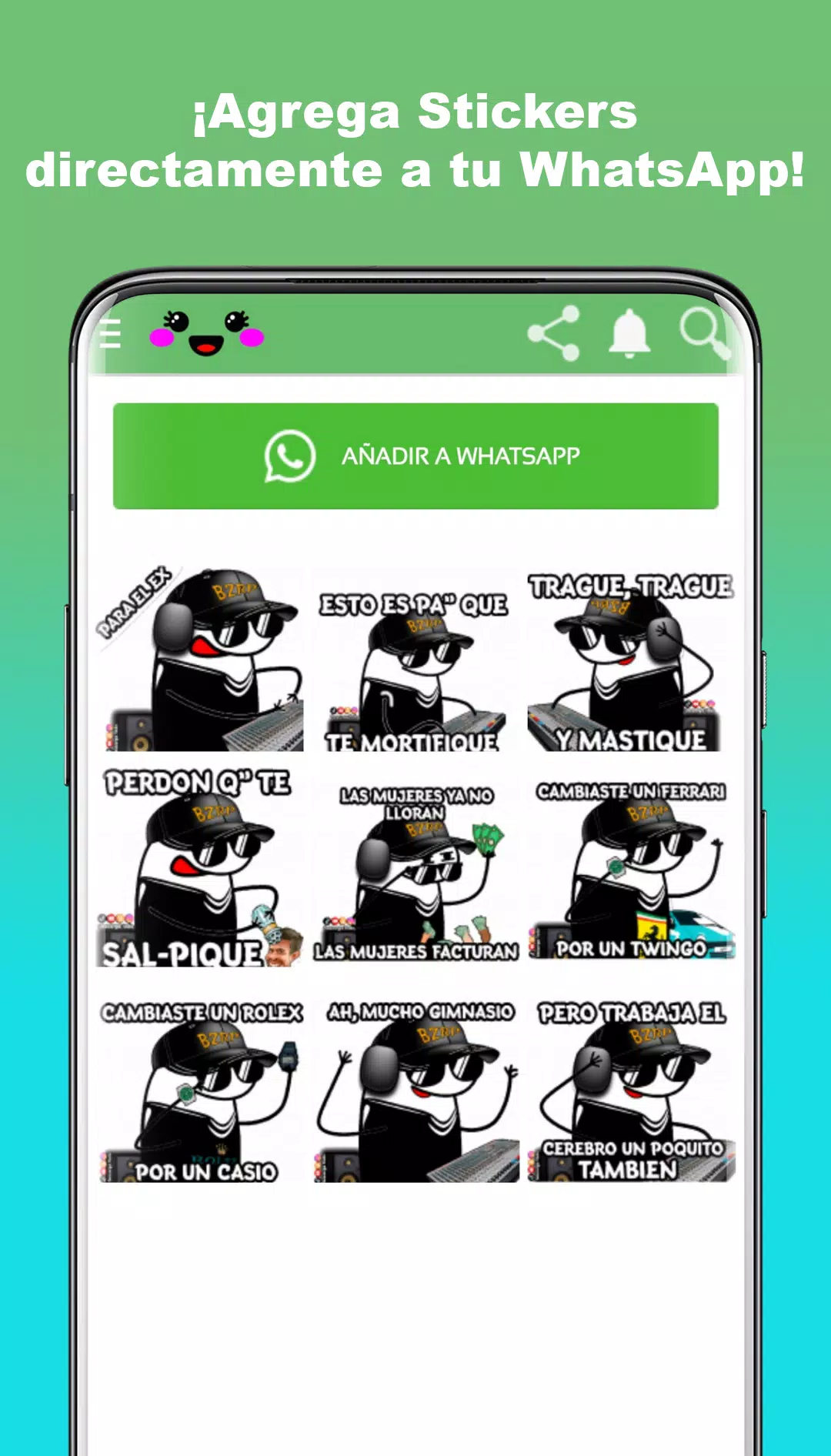 My Sticker应用截图第1张