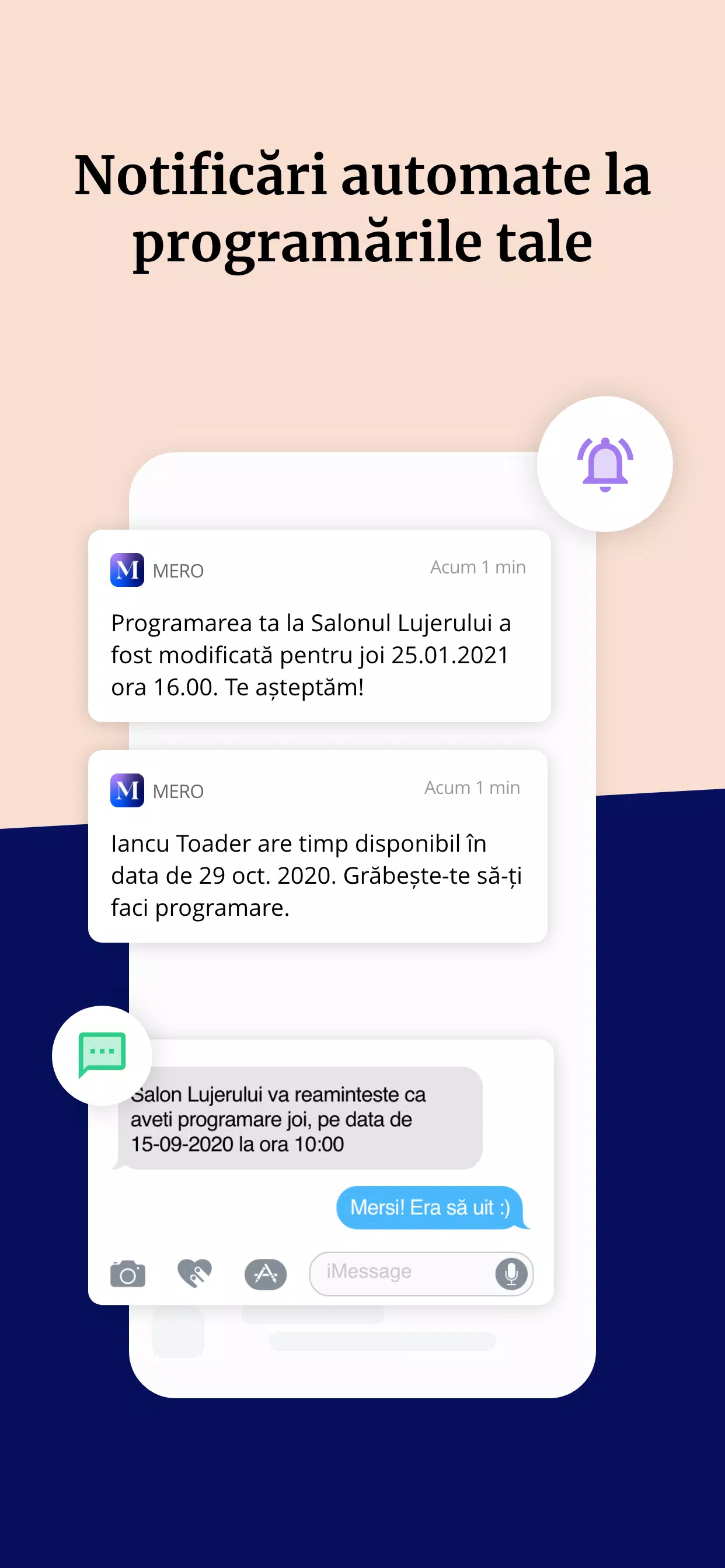 MERO Ảnh chụp màn hình 3