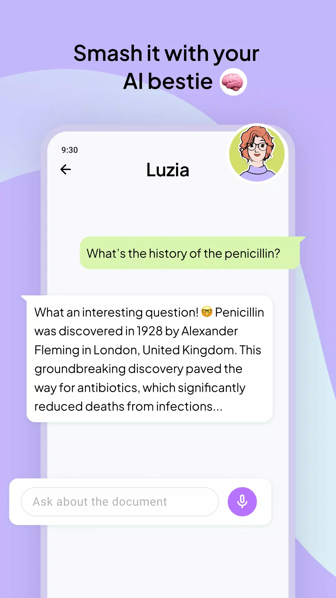 Luzia应用截图第2张