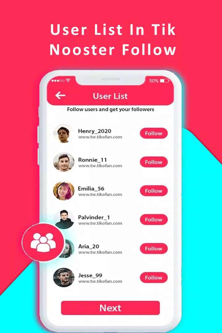 VipTools - Followers and Likes For tiktok Free Ảnh chụp màn hình 0