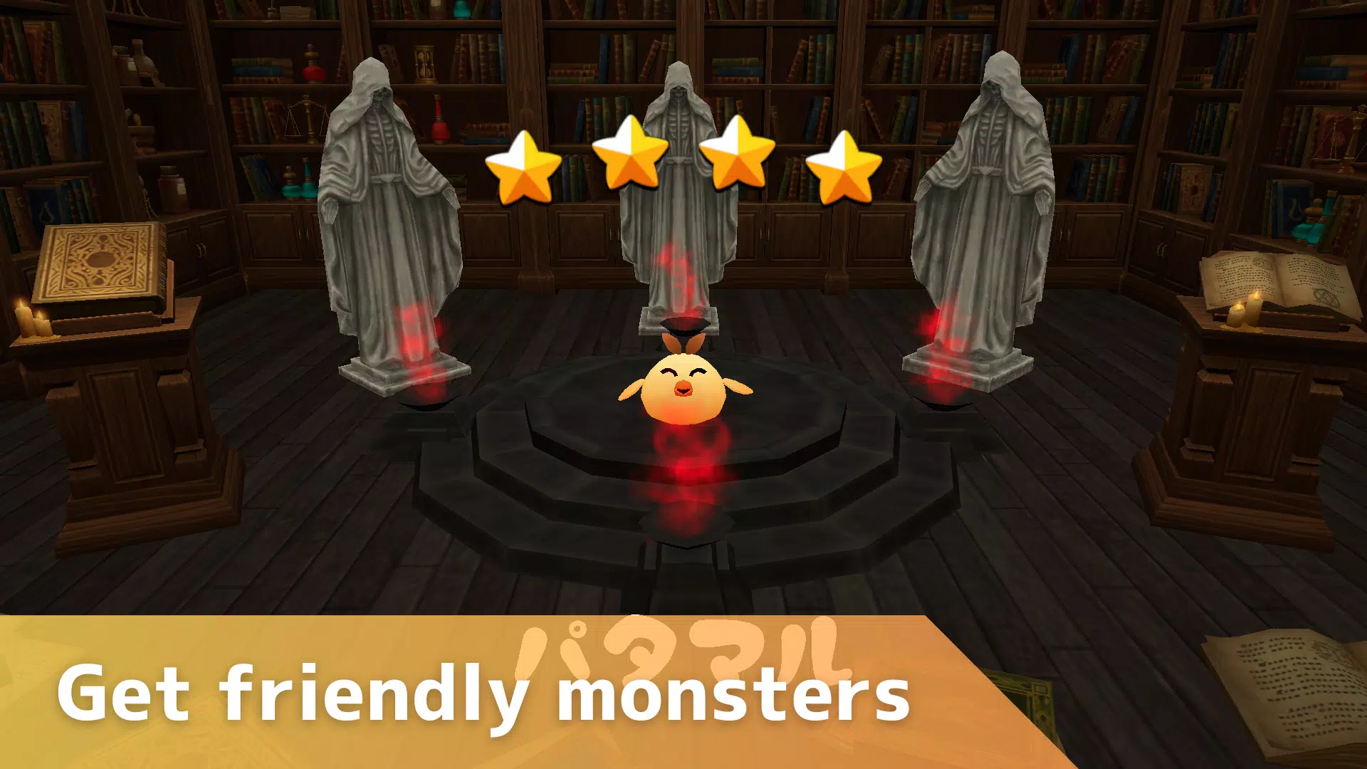 Witch & Fairy Dungeon Скриншот 2