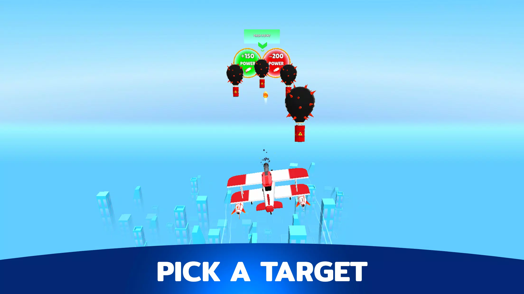 Evolving Bombs! Screenshot 0