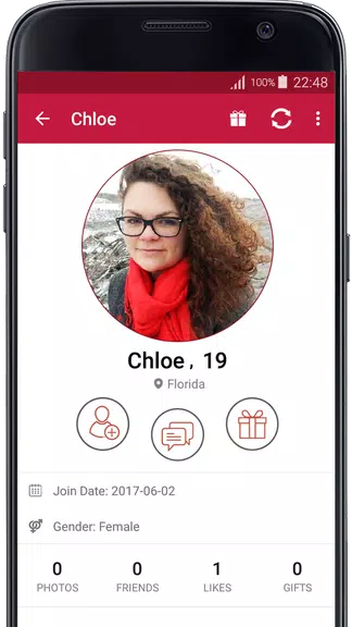 Russia Chat & Dating应用截图第2张