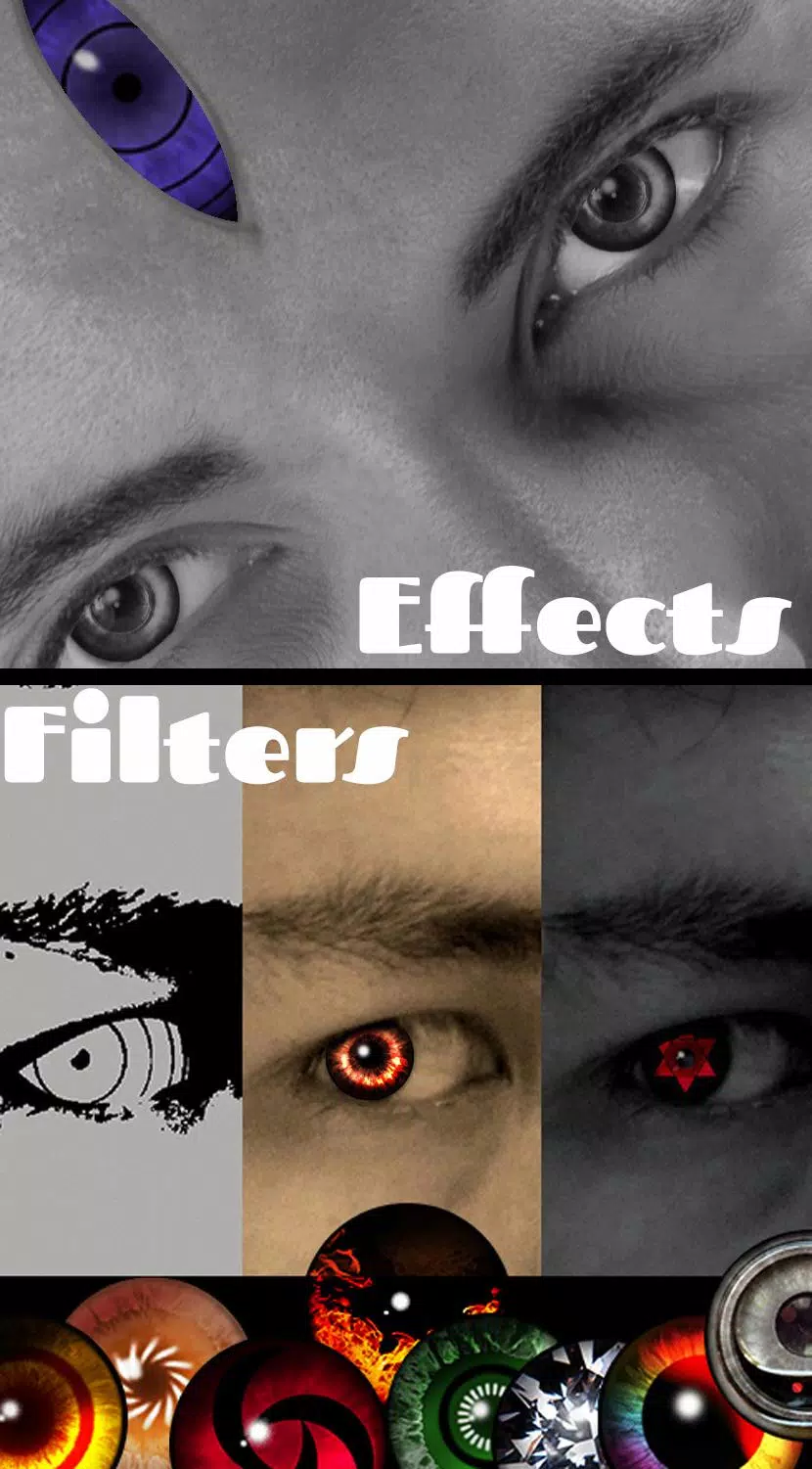 FoxEyes - Change Eye Color Zrzut ekranu 0