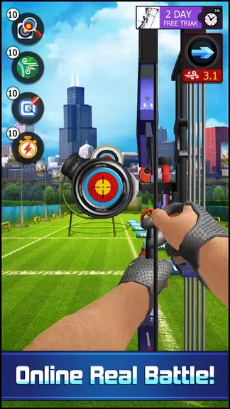 Archery Bow স্ক্রিনশট 1