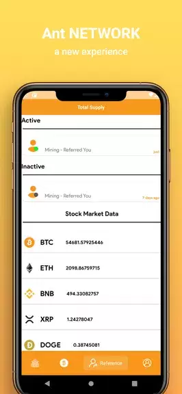 Ant Network: Phone Based Ekran Görüntüsü 2