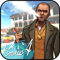 Los Angeles Stories 4 Sandbox