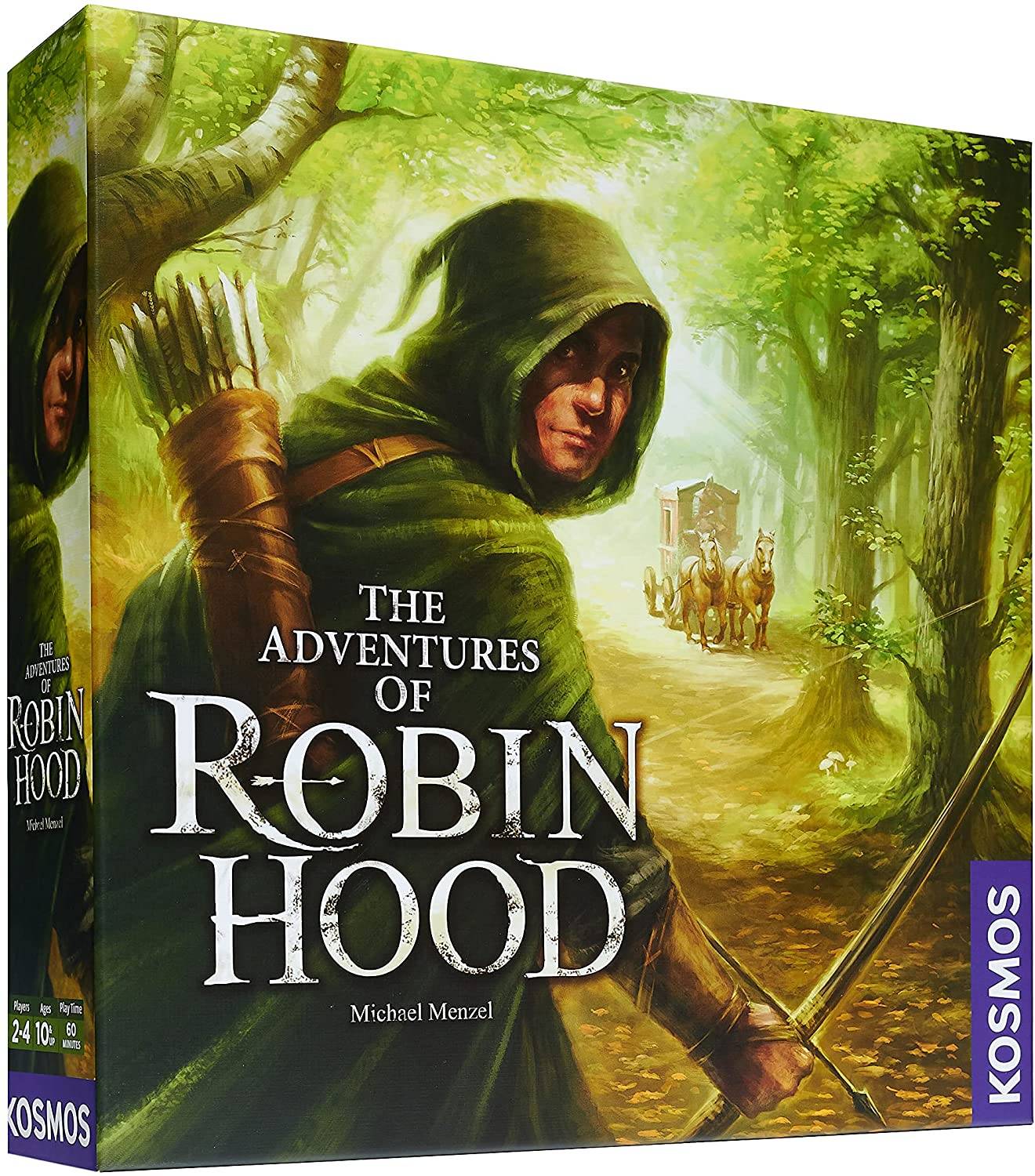 Cuộc phiêu lưu của Robin Hood