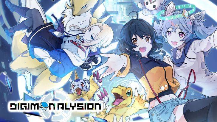 Digimon Alysion: Nuevo TCG móvil con modo historia presentado en DIGIMON CON 2025