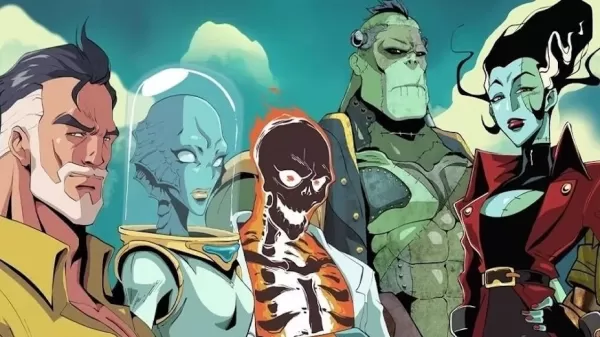 DCU Batman Projects Update