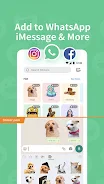 Sticker Maker-WhatsApp Capture d'écran 1