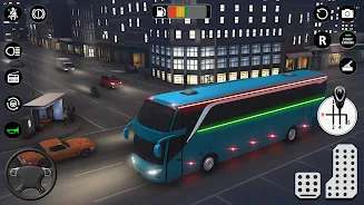 Coach Bus Simulator: Bus Games Zrzut ekranu 3