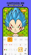 Avatar Maker ဖန်သားပြင်ဓာတ်ပုံ 3