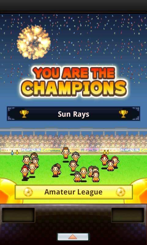 Pocket League Story Schermafbeelding 3