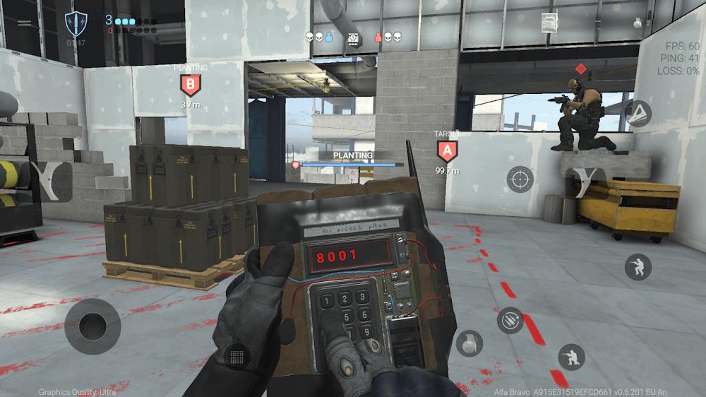 Combat Master Mobile Скриншот 3