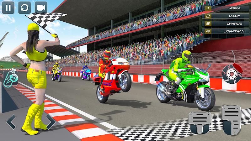 Real Bike Racing: Bike Games Screenshot 1