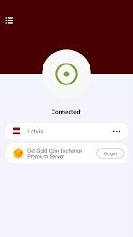 VPN Latvia - Use Latvia IP Ảnh chụp màn hình 1