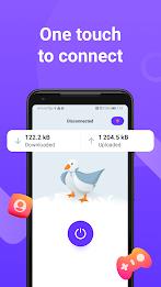 VPN Duck — Fast and Secure ဖန်သားပြင်ဓာတ်ပုံ 2