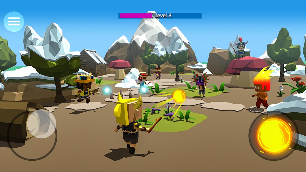 Magica.io - Battle Royale Screenshot 2