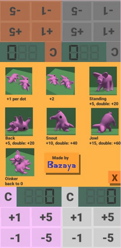 Pig Dice Capture d'écran 2