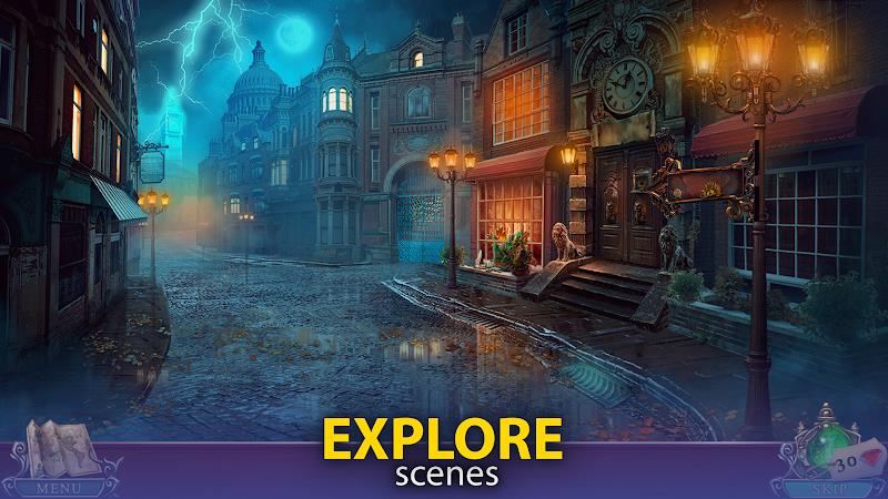 Dark City: London (F2P)應用截圖第1張