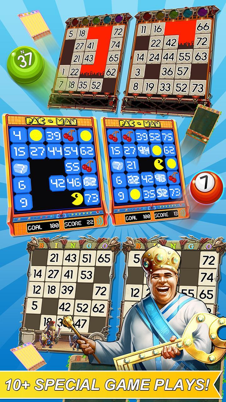 Bingo Adventure - BINGO Games Скриншот 3