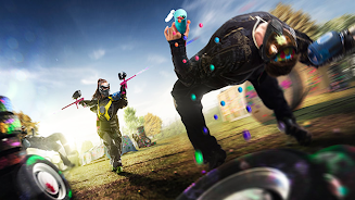 Paintball Shooting Game 2021應用截圖第1張