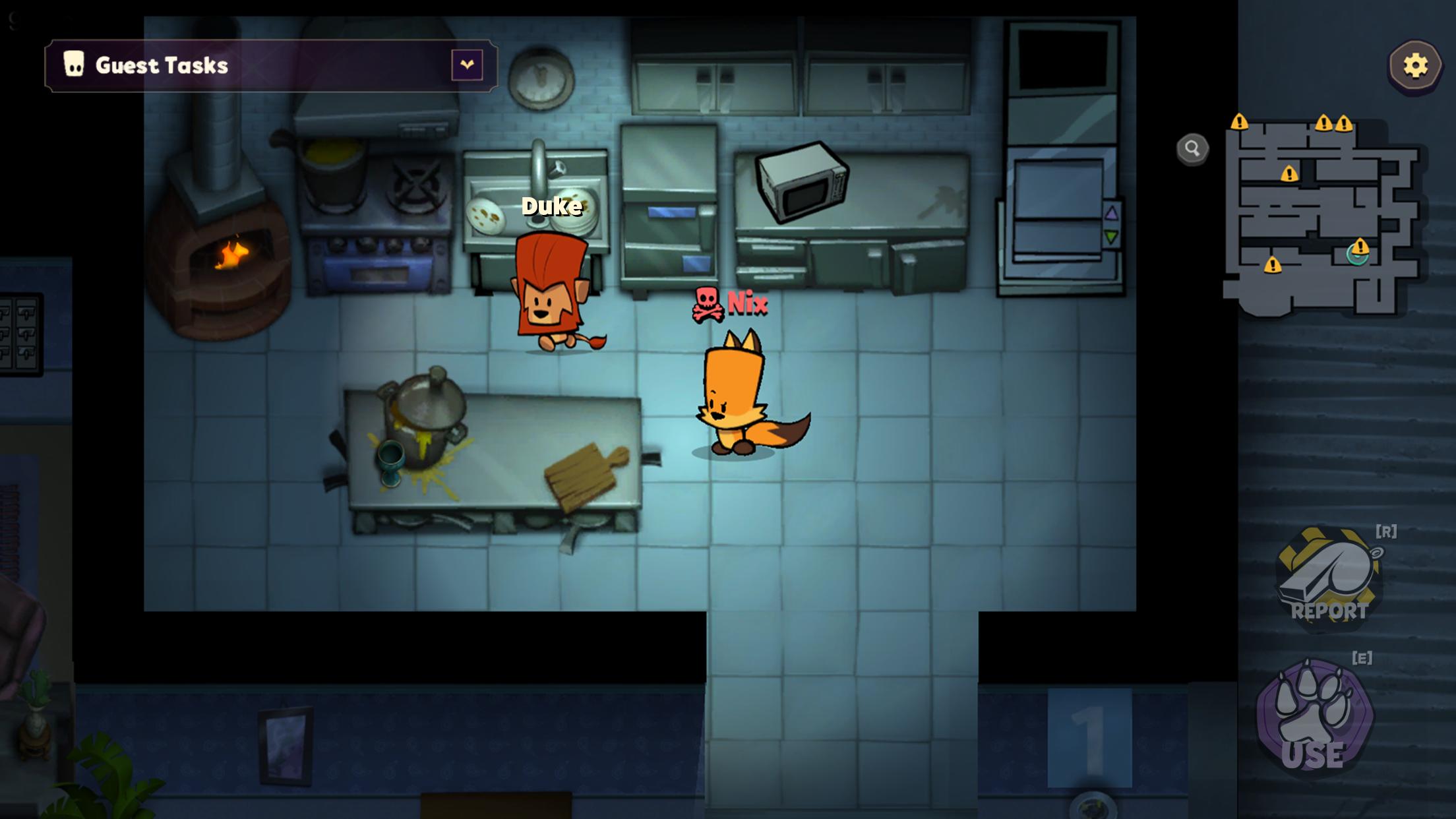 Suspects Screenshot 0