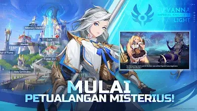 Mobile Legends: Adventure 스크린샷 0