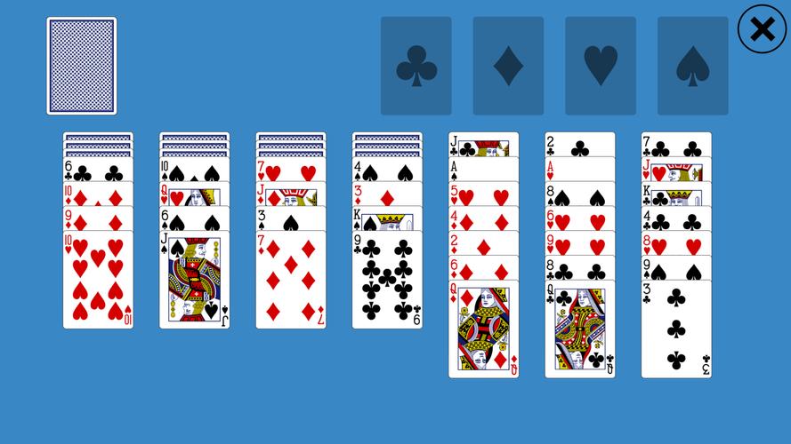 Classic Scorpion Solitaire Скриншот 0