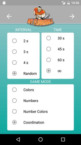 My Floorball Screenshot 2