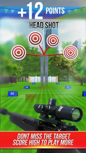 Shooting Master : Sniper Game スクリーンショット 2