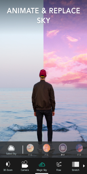 VIMAGE - AI Photo Animation Zrzut ekranu 2