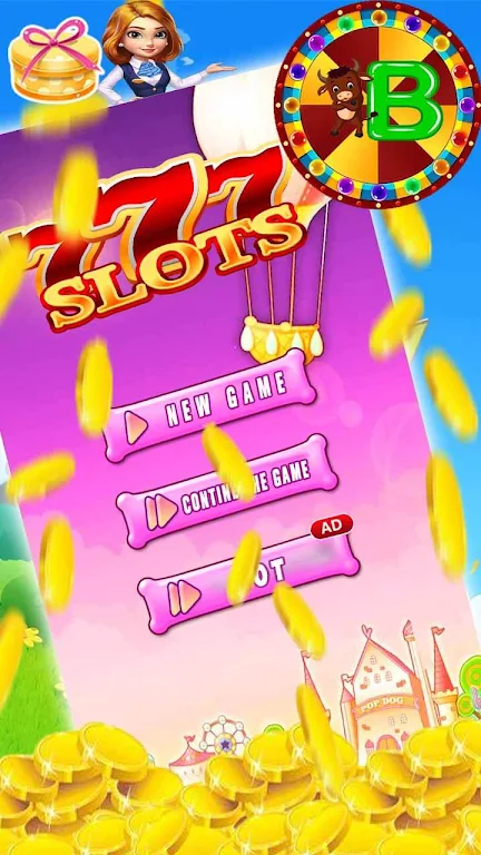 Riches Slots Screenshot 0