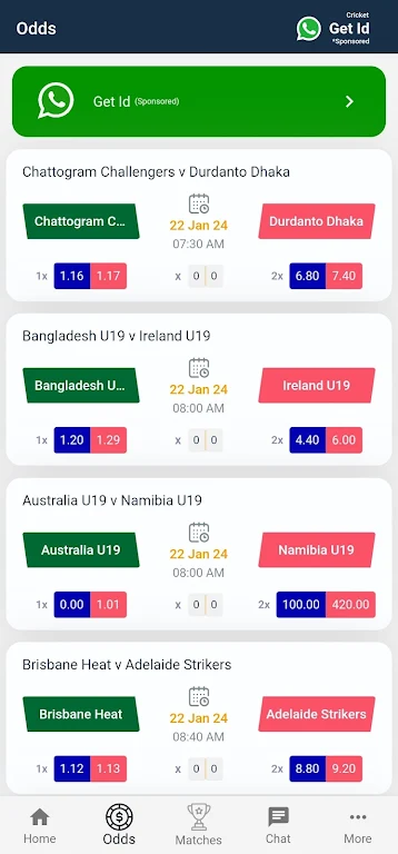 Big Daddy Live Line Captura de pantalla 1