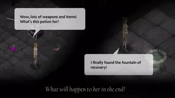 Darkness Survival 스크린샷 2