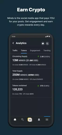 Minds應用截圖第3張