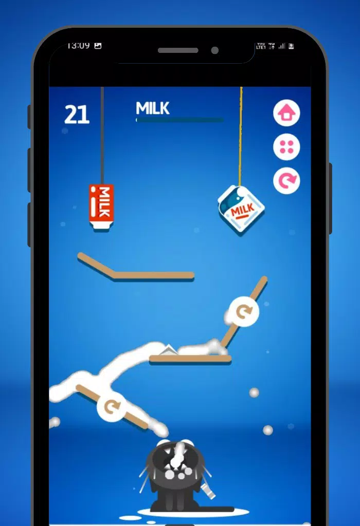 Feed the Kitty Cat Game應用截圖第3張