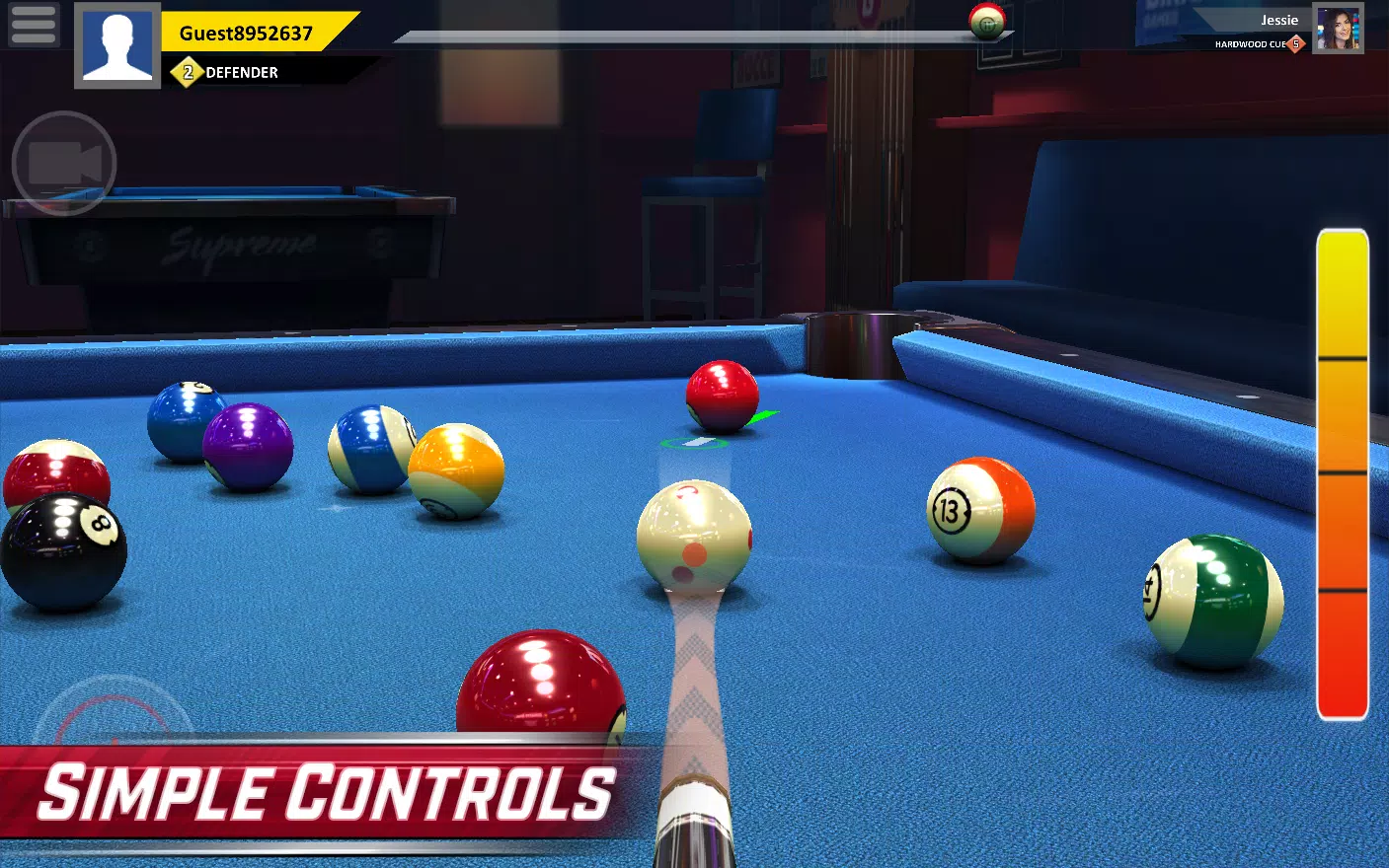 Pool Stars Скриншот 1