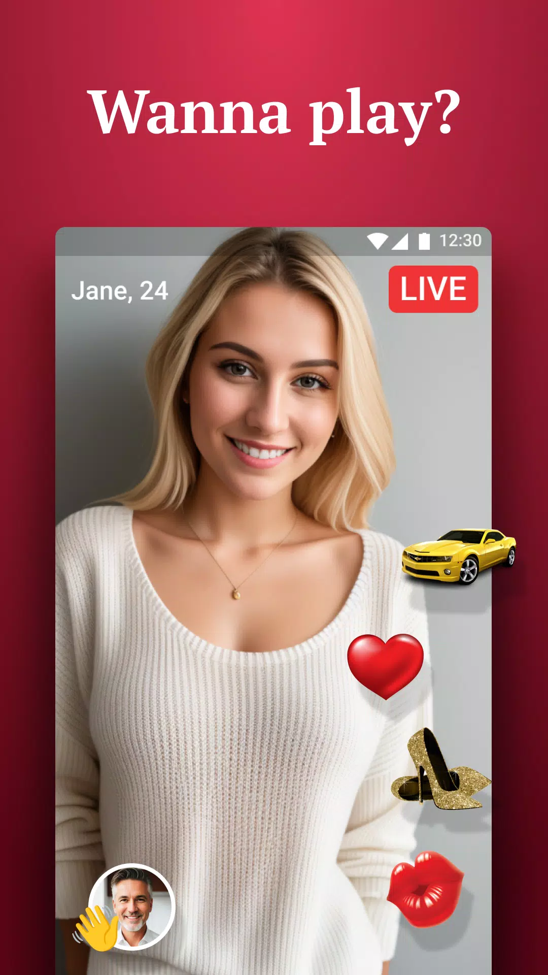 Анонимные знакомства и чат 18+