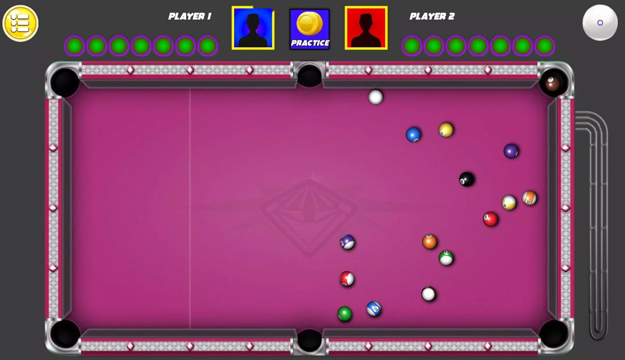 8 Ball Billiard Blast应用截图第2张