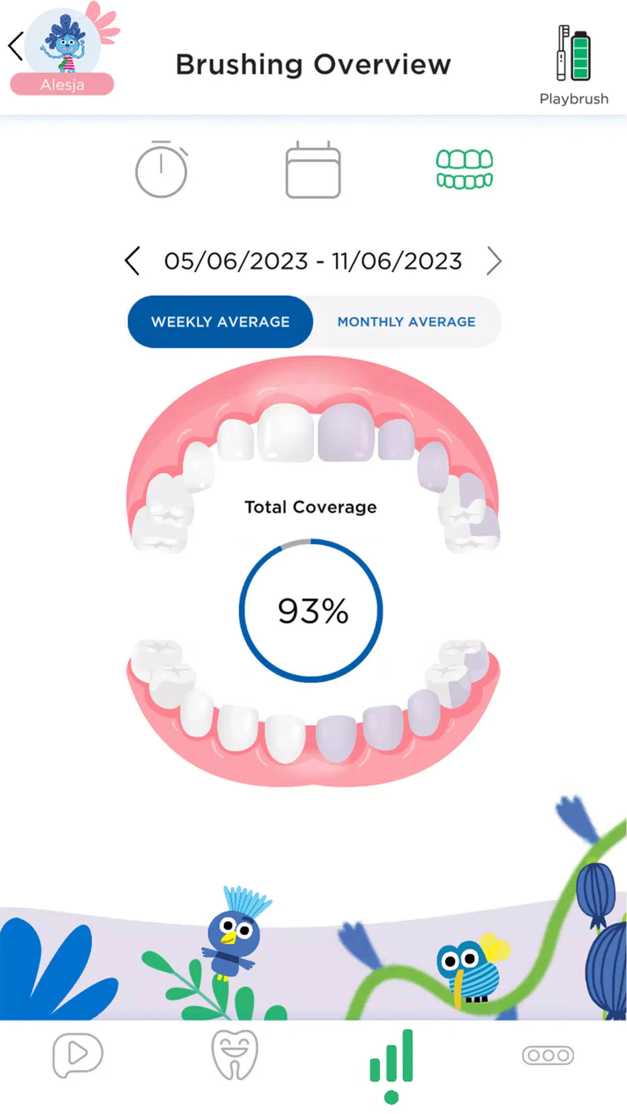 GUM Playbrush應用截圖第0張