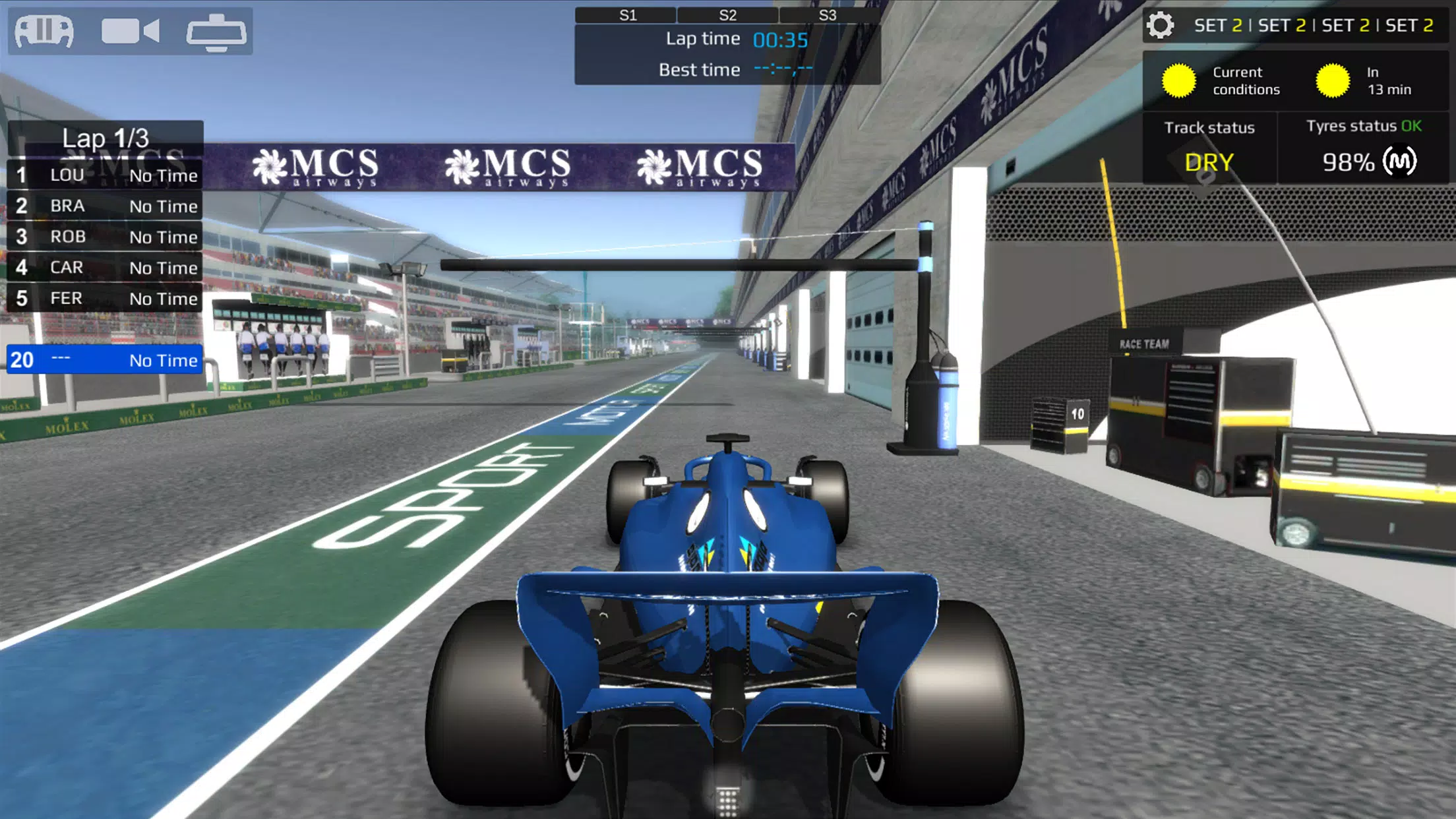 Fx Racer Screenshot 3