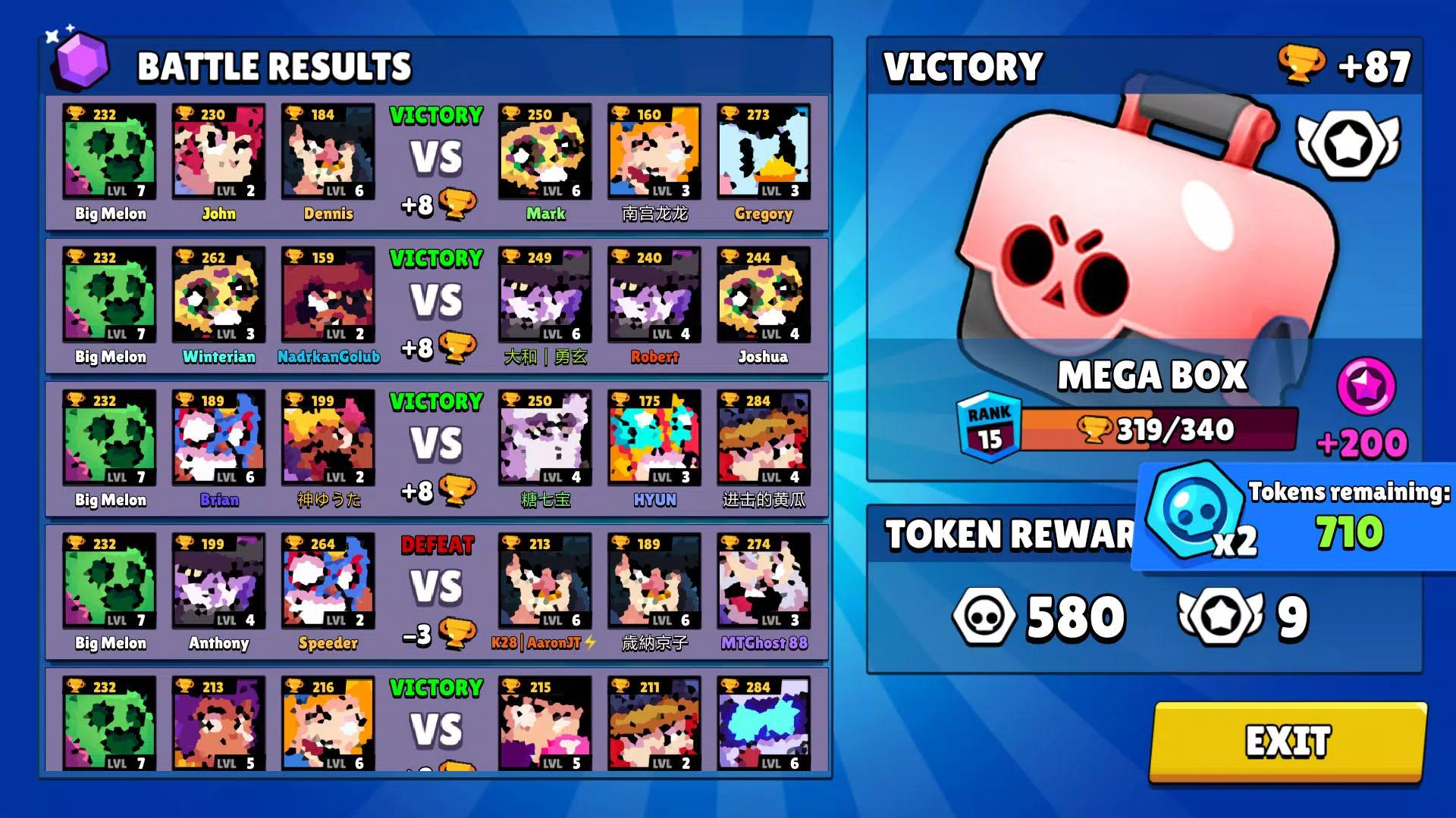 Box Simulator for Brawl Stars Ảnh chụp màn hình 3